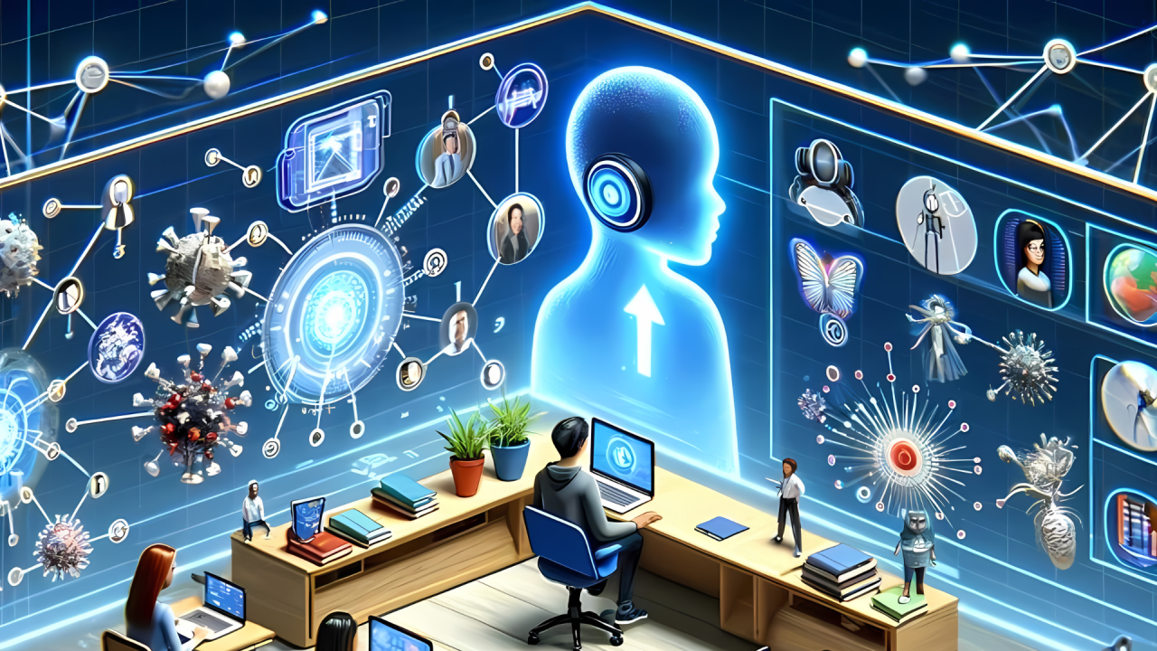 AI for Education & Digital Learning