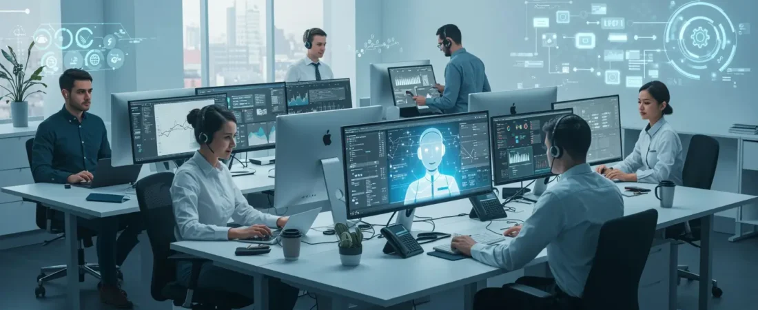 Digital FTE Blueprint for IT & Enterprise Operations