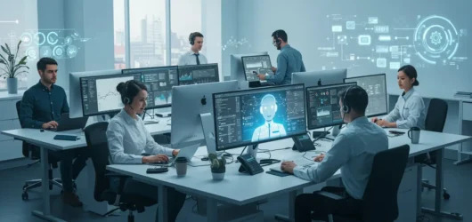 Digital FTE Blueprint for IT & Enterprise Operations