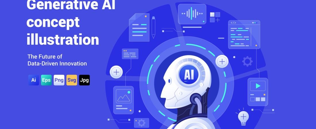What Is Generative AI? A Beginner’s Introduction