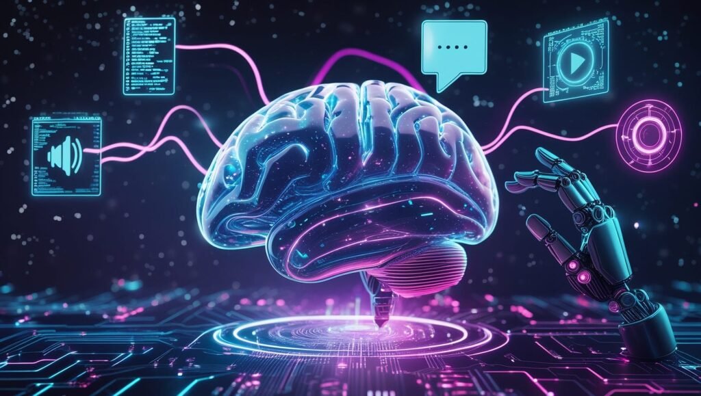 Inside Large Generative Models – A Technical Deep Dive