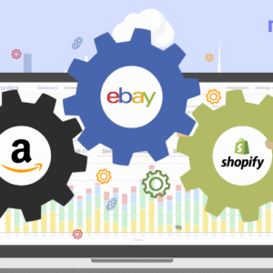 Integrate Shopify with Amazon & eBay