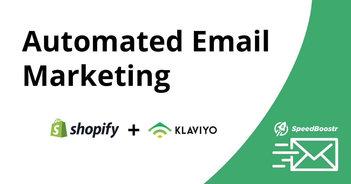 Email Marketing & Klaviyo Setup for Shopify