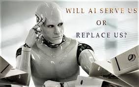 Use AI to Serve Humanity, rather than diminishes or replaces it.