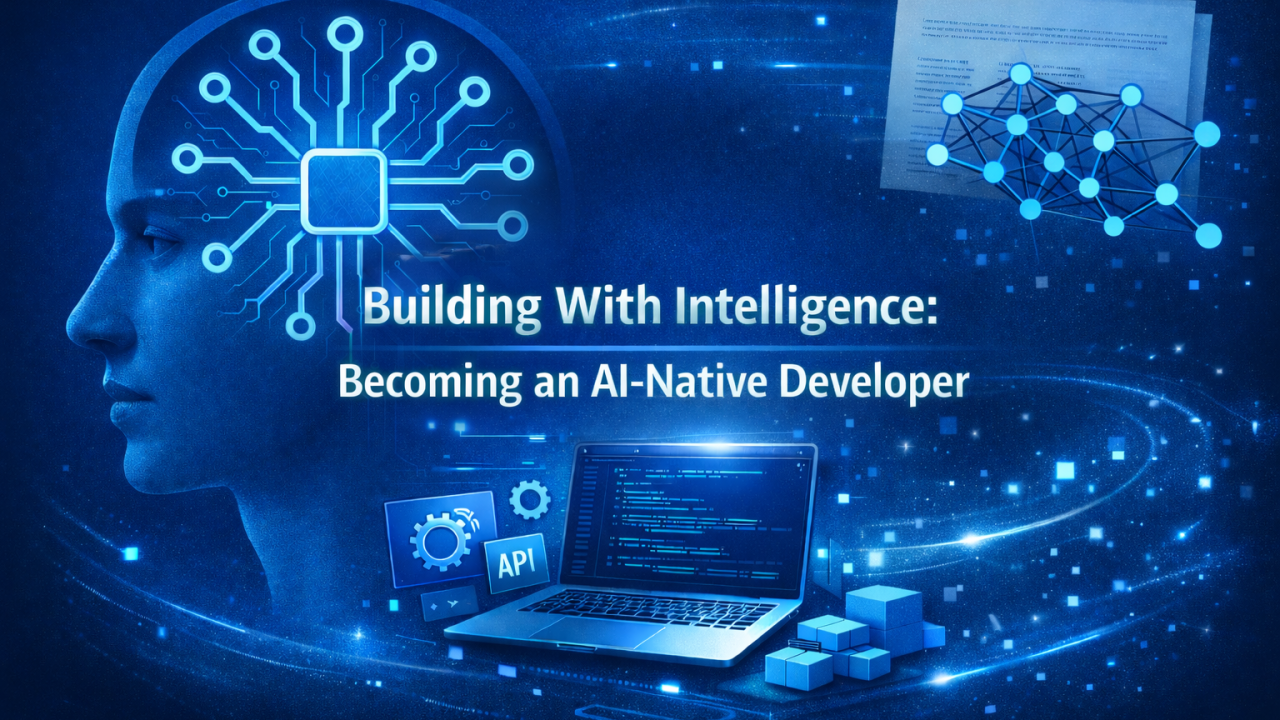 From Programmer to AI-Native Engineer