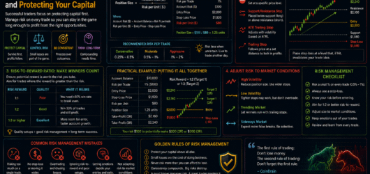 Trading Risk Management: Position Sizing, Stop-Losses and Protecting Your Capital