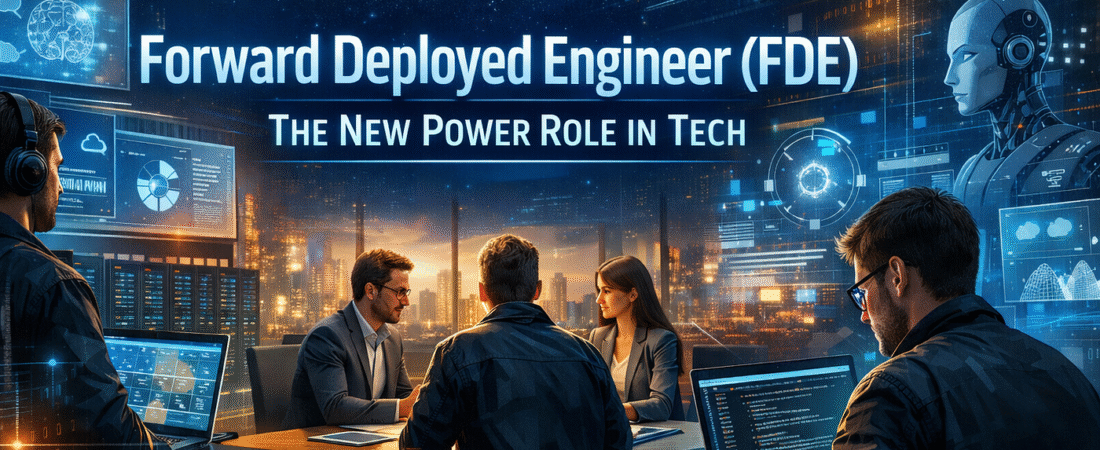 Enterprise AI & Forward Deployed Engineers